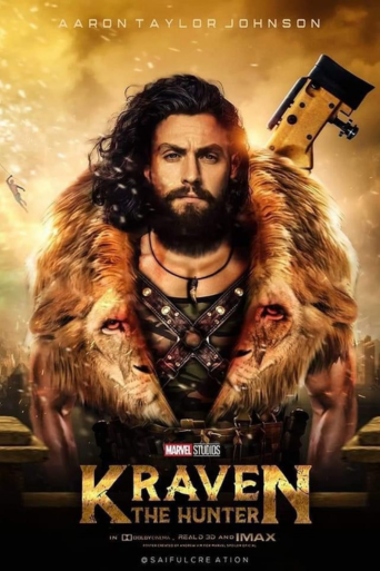 kraven new